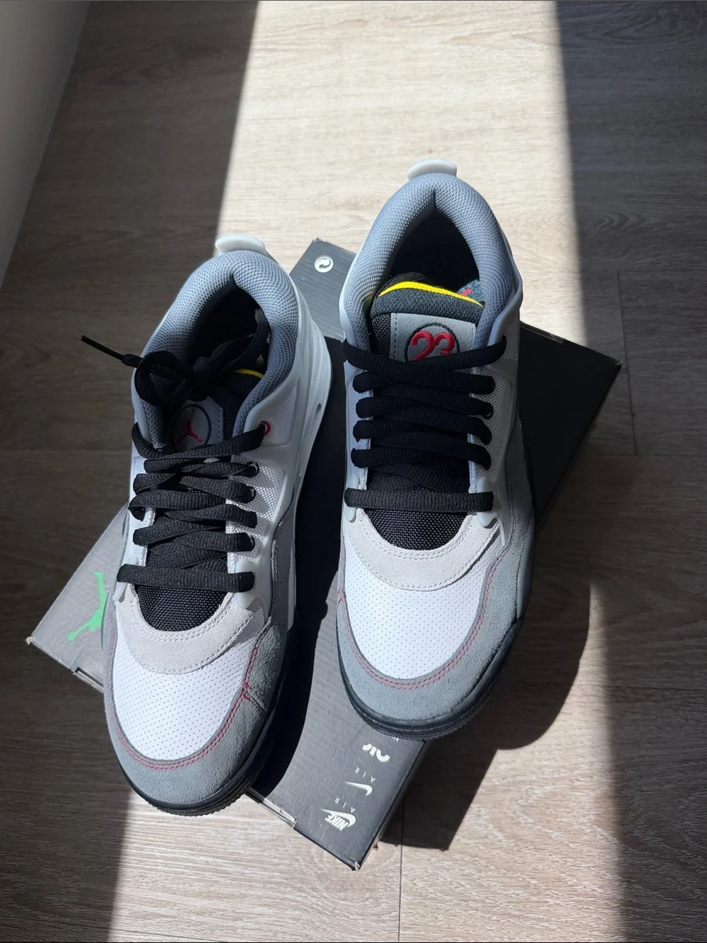 Air Jordan 4 RM PRM
